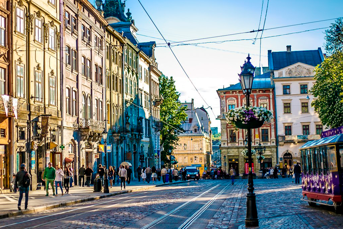 Фото Львова
